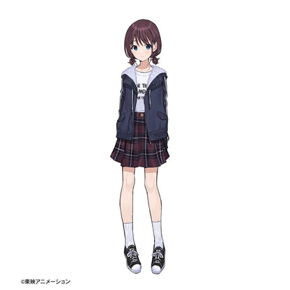 《哭泣少女樂隊》_M尺寸_井芹 仁菜 著用男士衛衣