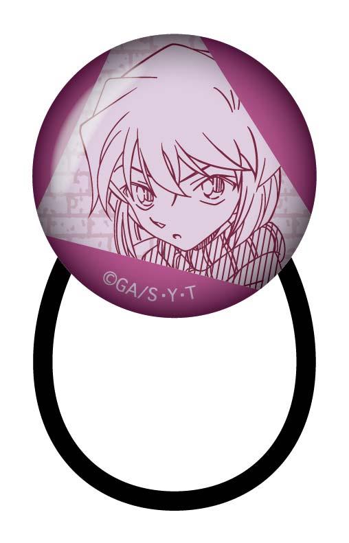 《名偵探柯南》_玻璃髮圈 灰原哀