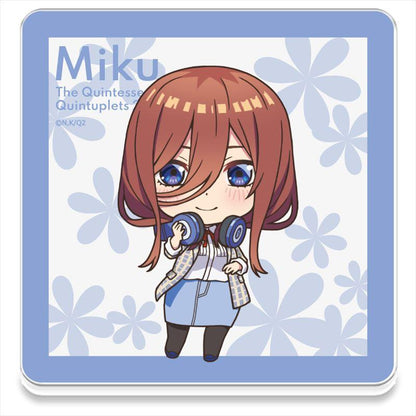《五等分的新娘》∬_亞克力杯墊C[中野三玖]