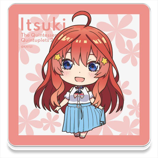 《五等分的新娘》∬_亞克力杯墊E[中野五月]