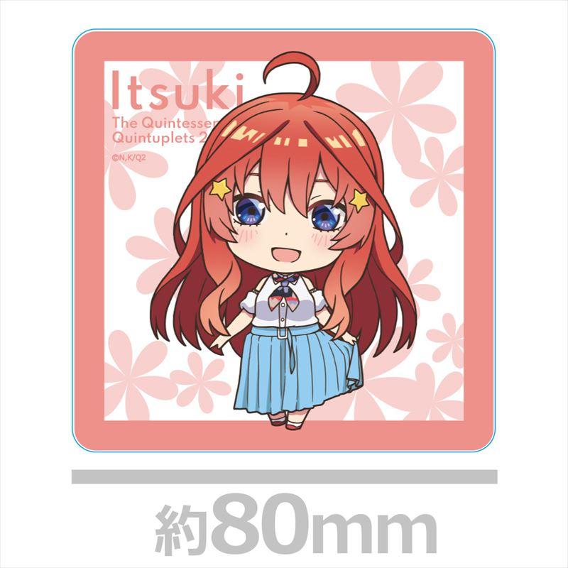 《五等分的新娘》∬_亞克力杯墊E[中野五月]