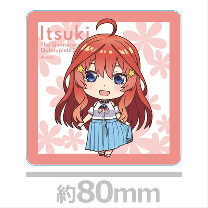 《五等分的新娘》∬_亞克力杯墊E[中野五月]