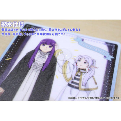 《葬送的芙莉蓮》橡膠杯墊【G】