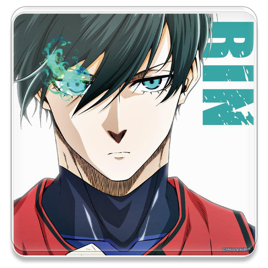 劇場版 《藍色監獄》 -EPISODE 凪- 亞克力杯墊N[紗師 凜]