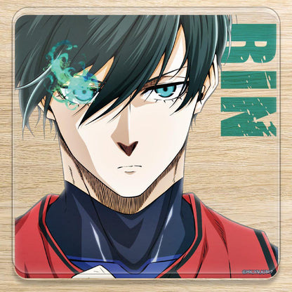 劇場版 《藍色監獄》 -EPISODE 凪- 亞克力杯墊N[紗師 凜]