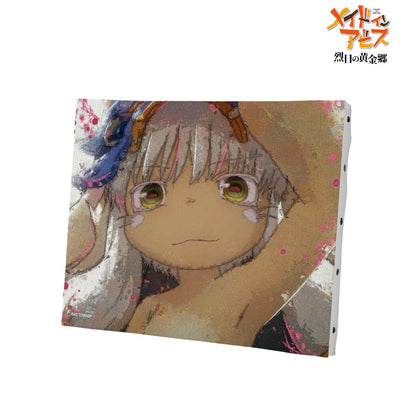 《深淵傳說》 烈日黃金鄉_納娜奇 grunge 帆布畫布