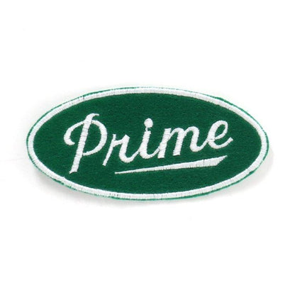 Prime PIZZA聯名徽章