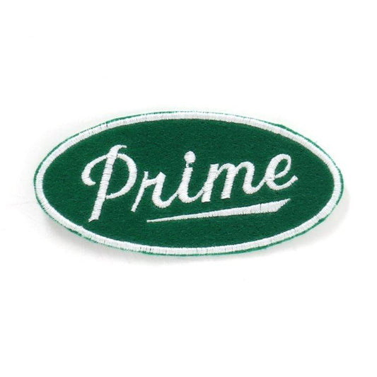 Prime PIZZA聯名徽章