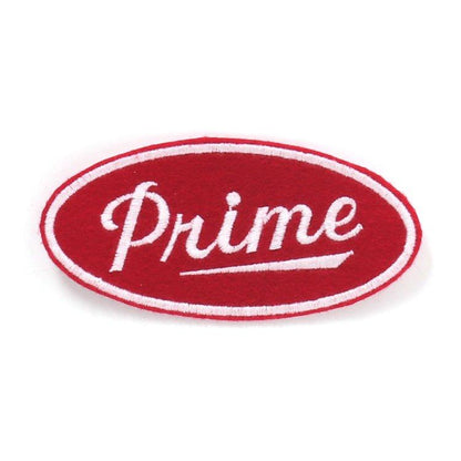Prime PIZZA聯名徽章