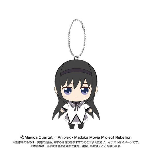 劇場版《魔法少女小圓》[新編]叛逆的故事_Chibi玩偶吉祥物 暁美 ほむら