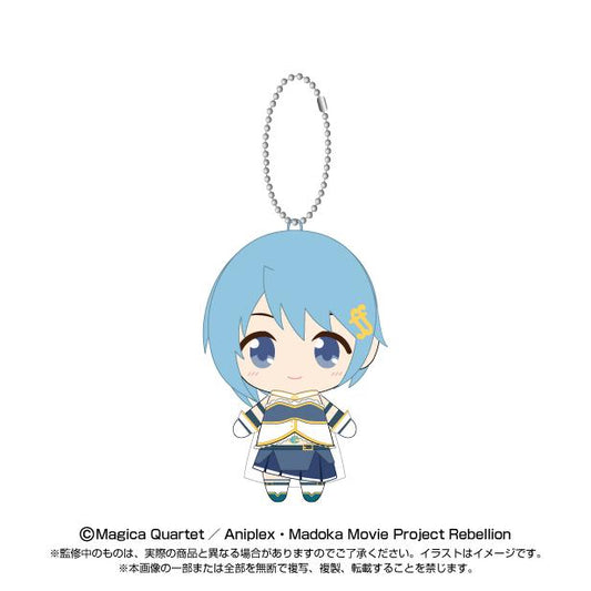 劇場版《魔法少女小圓》[新編]叛逆的故事_Chibi玩偶 魔法少女Sayaka