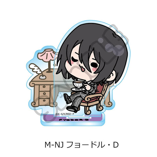 《文豪野犬》第4彈 亞克力支架 Mocho-NJ 福爾·D