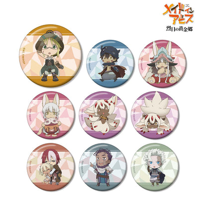 《深淵傳說》 烈日黃金鄉 交易 迷你人物 罐章(單位/單品)