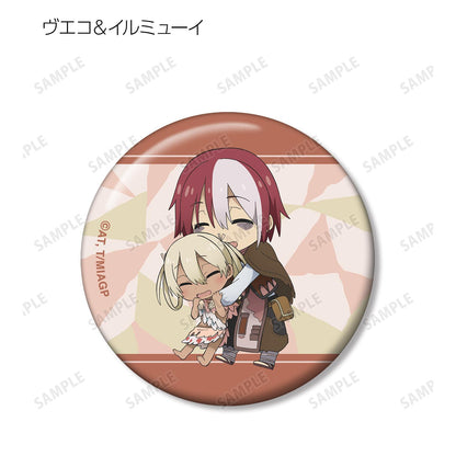 《深淵傳說》 烈日黃金鄉 交易 迷你人物 罐章(單位/單品)