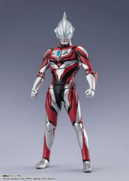 奧特曼吉德 S.H.Figuarts 奧特曼吉德 原始奧特曼 新世代 明星版