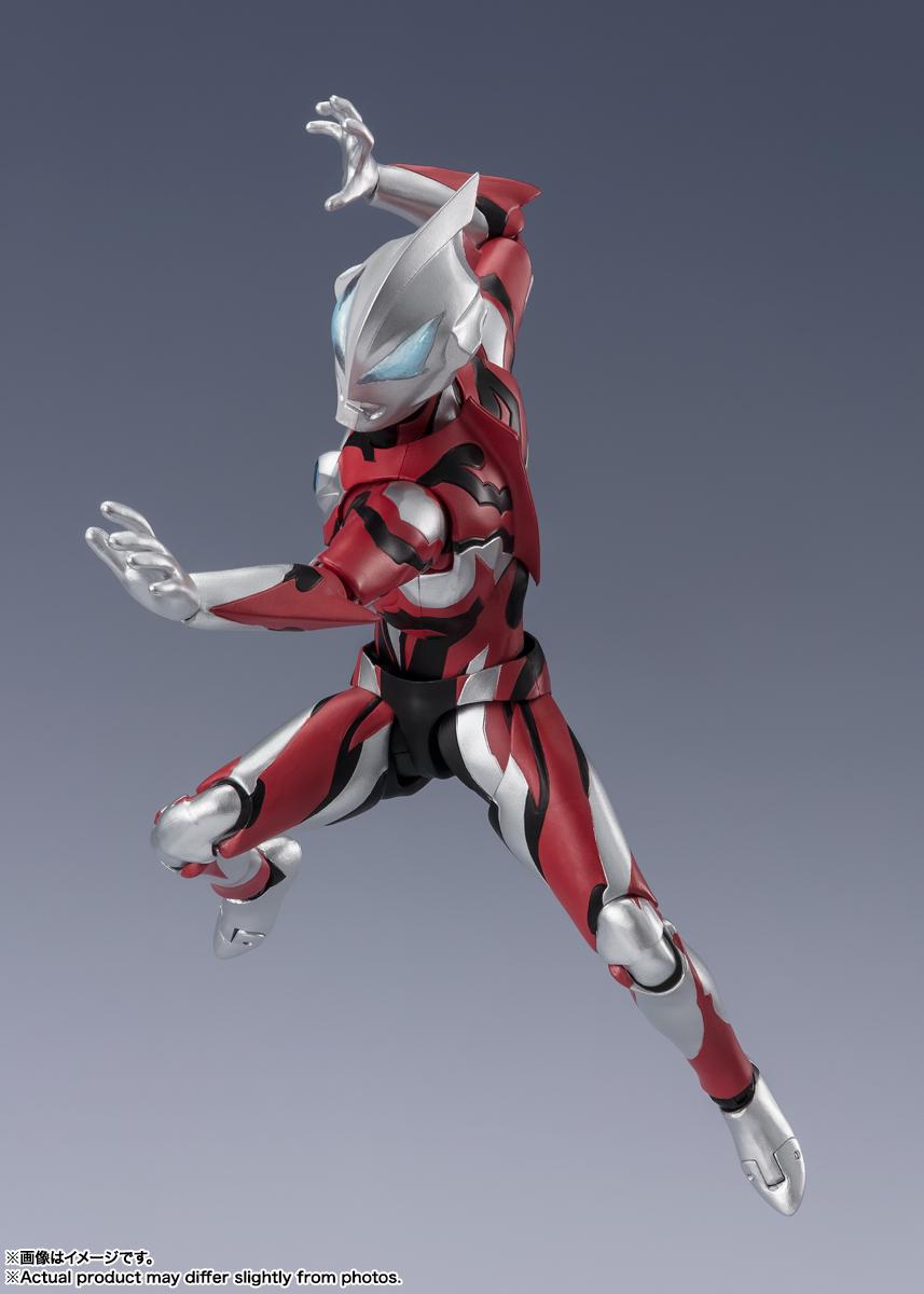 奧特曼吉德 S.H.Figuarts 奧特曼吉德 原始奧特曼 新世代 明星版