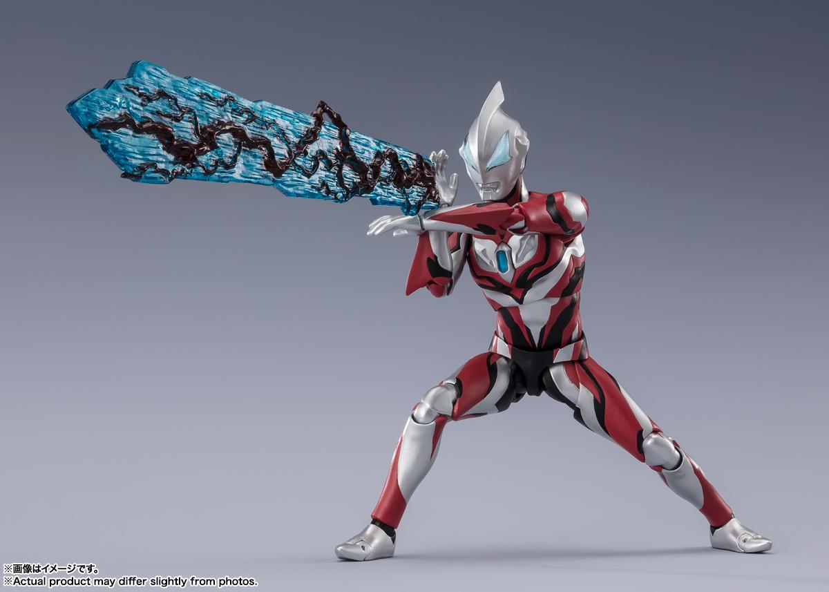 奧特曼吉德 S.H.Figuarts 奧特曼吉德 原始奧特曼 新世代 明星版
