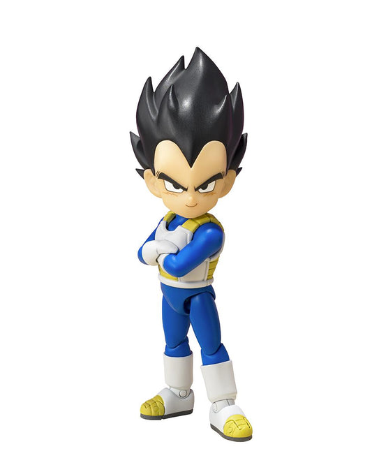 《龍珠》DAIMA_S.H.Figuarts 貝吉塔迷你版 -DAIMA-