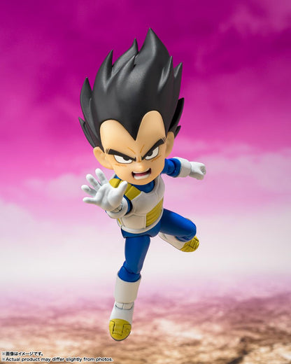 《龍珠》DAIMA_S.H.Figuarts 貝吉塔迷你版 -DAIMA-