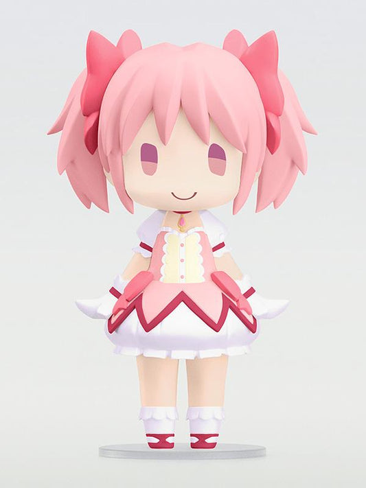 HELLO! GOOD SMILE 劇場版 《魔法少女小圓》 新編 叛逆的故事 鹿目まどか