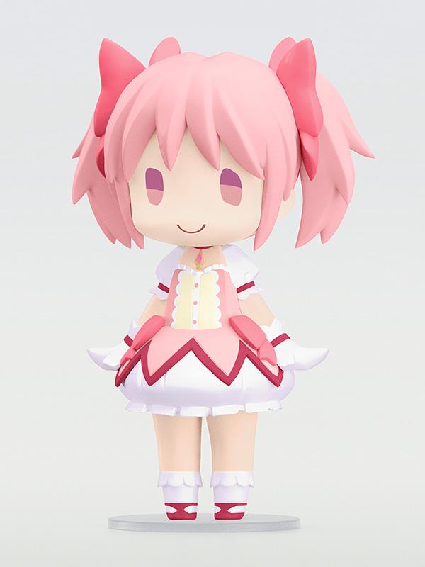HELLO! GOOD SMILE 劇場版 《魔法少女小圓》 新編 叛逆的故事 鹿目まどか