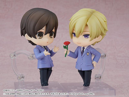 《櫻蘭高校男公關部》角色扮演模型 藤岡春希