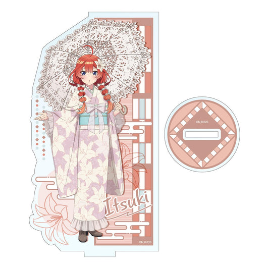 《五等分的新娘》∽_復古現代 2WAY亞克力備忘錄板 中野五月