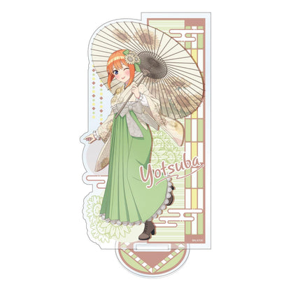 《五等分的新娘》∽_復古現代 2WAY亞克力備忘錄板 中野四葉