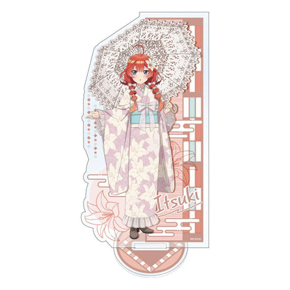 《五等分的新娘》∽_復古現代 2WAY亞克力備忘錄板 中野五月