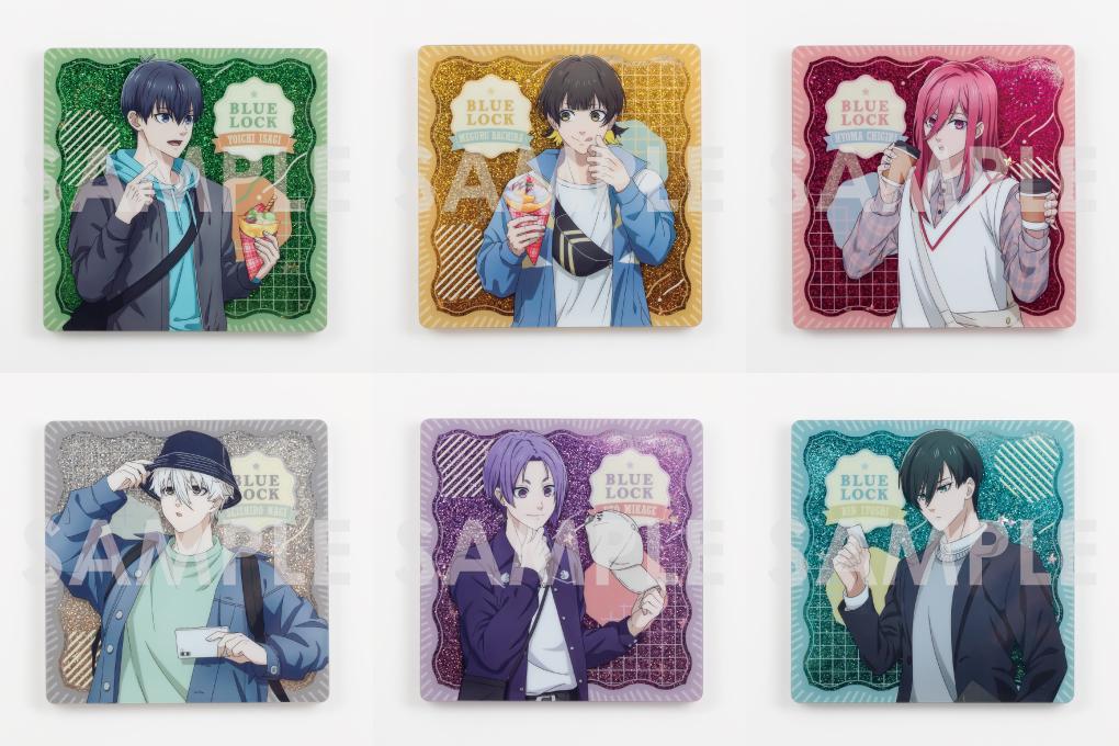 《藍色監獄》_閃閃星星系列~Let's Go Out!~ 3.千切 豹馬