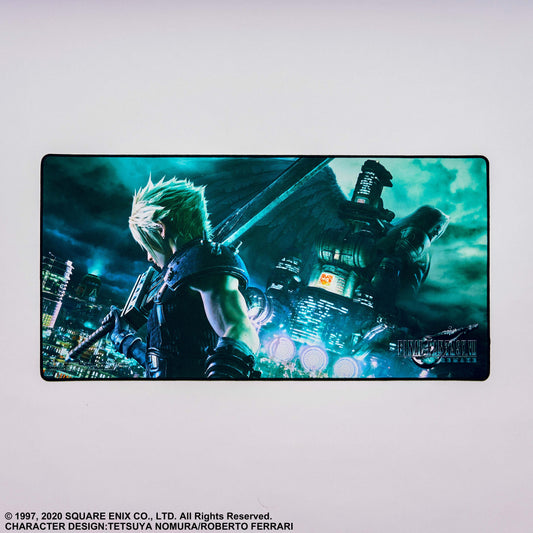 最終幻想VII重製版 遊戲鼠標墊