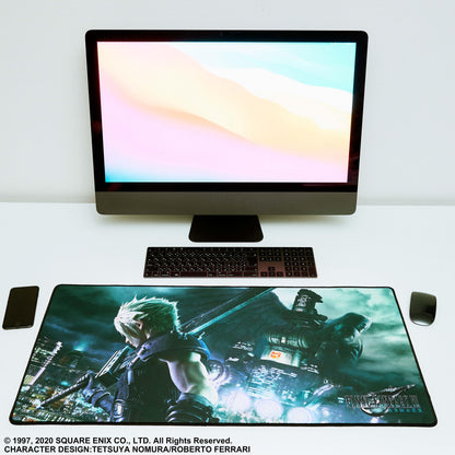 最終幻想VII重製版 遊戲鼠標墊
