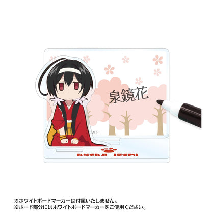 《文豪野犬》狗！_泉鏡花 亞克力備忘錄支架