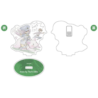 《86—不存在的戰區—》筆記本！Let's Go!!