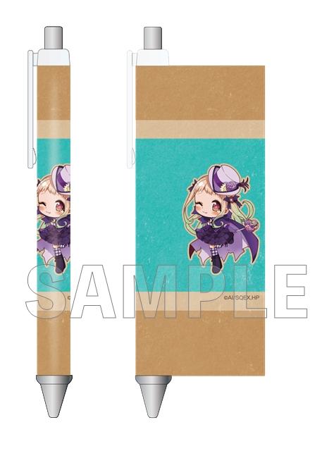 《地縛少年花子君》_圓珠筆 迷你怪盜版 八尋寧寧