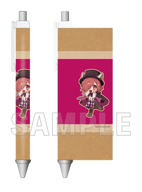 《地縛少年花子君》_圓珠筆 迷你怪盜版 蜜葉