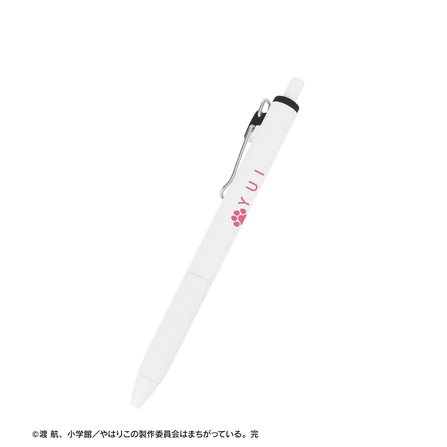 《我的青春戀愛物語果然有問題》- 由比濱結衣 美術用 Uni-ball Signo Gel Ink圓珠筆