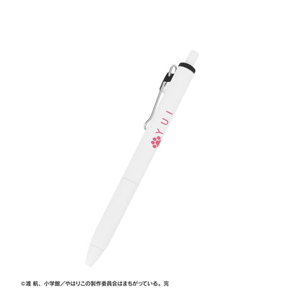 《我的青春戀愛物語果然有問題》- 由比濱結衣 美術用 Uni-ball Signo Gel Ink圓珠筆