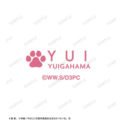 《我的青春戀愛物語果然有問題》- 由比濱結衣 美術用 Uni-ball Signo Gel Ink圓珠筆