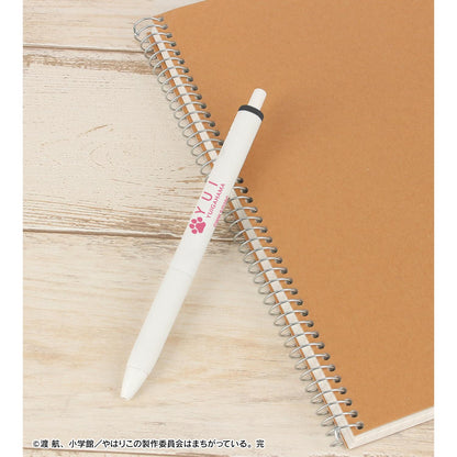 《我的青春戀愛物語果然有問題》- 由比濱結衣 美術用 Uni-ball Signo Gel Ink圓珠筆