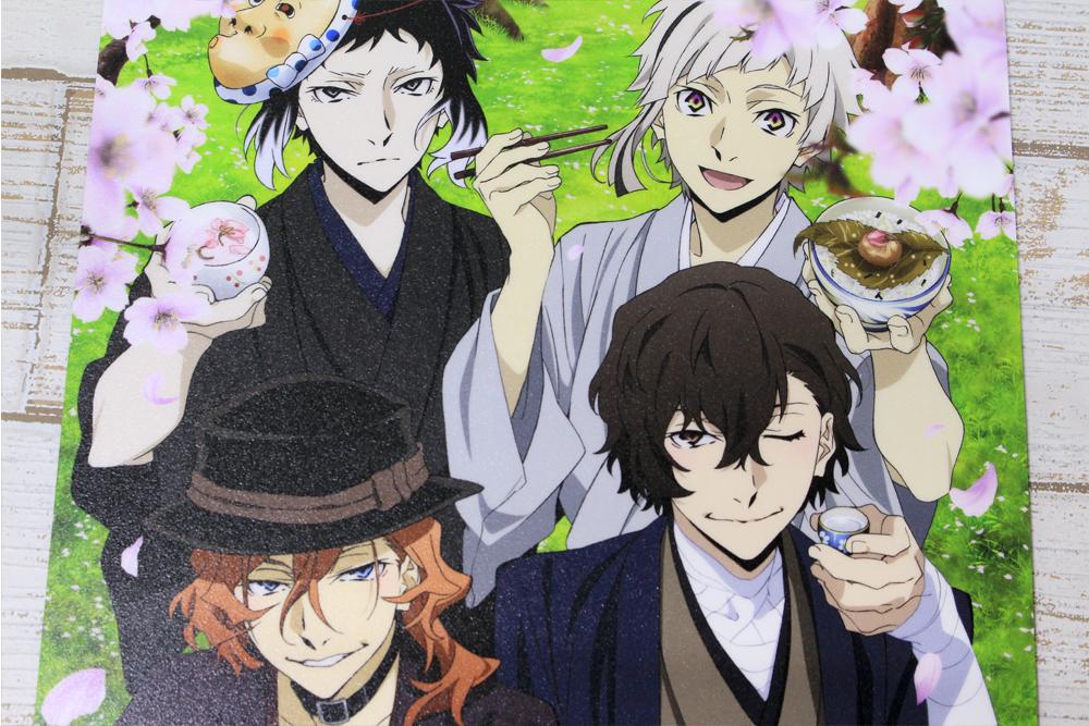《文豪野犬》鼠標墊【B】