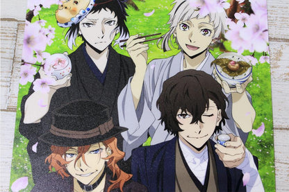 《文豪野犬》鼠標墊【B】