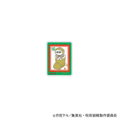 《咒術回戰》 迷你亞克力夾~克里斯~(七海建人)
