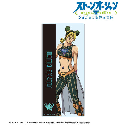 《JOJO的奇妙冒險》 石之海_空條徐侖 亞克力備忘錄板