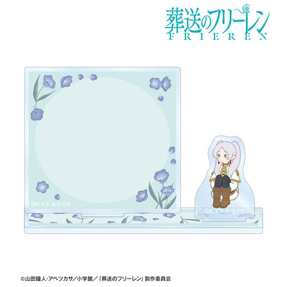 《葬送的芙莉蓮》_自由蘭 Botania 亞克力備忘錄支架