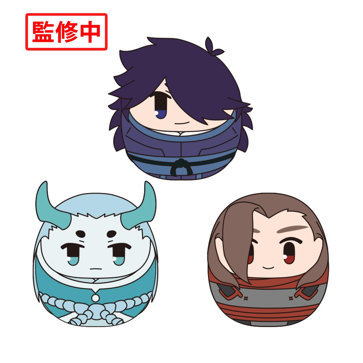 《羅小黑戰記》球形小物 1盒