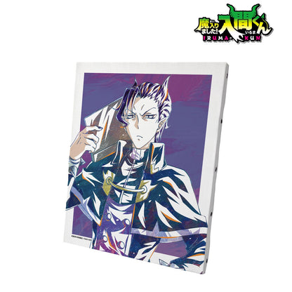 《入間同學入魔了！》_納貝利烏斯·卡魯埃戈 Ani-Art 帆布畫板