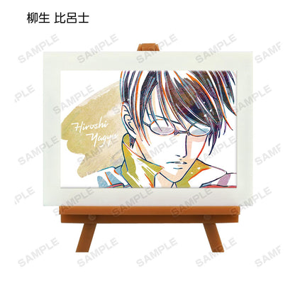 《新網球王子》交易 立海 Ani-Art 迷你藝術框架(單位/盒)