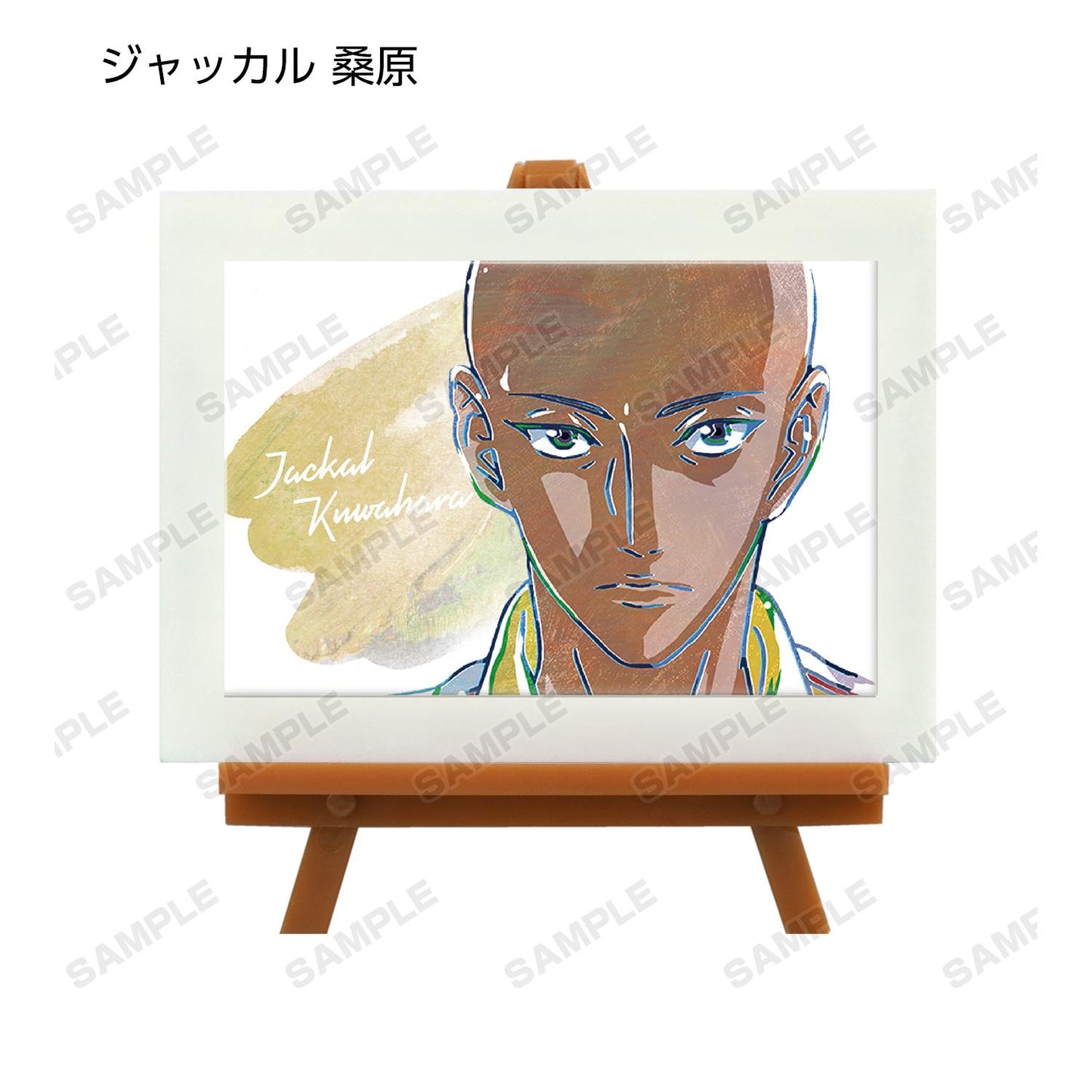 《新網球王子》交易 立海 Ani-Art 迷你藝術框架(單位/盒)