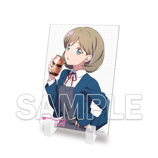 Love Live! Superstar!! 迷你亞克力板 Liella! 可可[2]